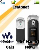 W300i theme W300 / W300i theme