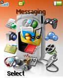 W300i theme W300 / W300i theme