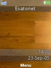 Floor tiles C510  theme