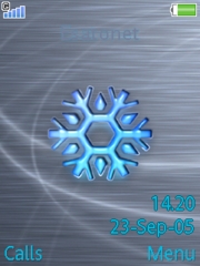 Cryogenic W850 theme