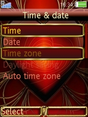 Valentine's day 
