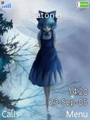 Contemplation W580 theme