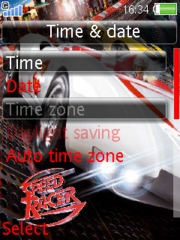 Speed Racer 