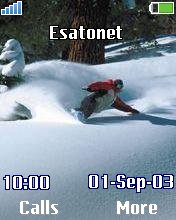 SnowboardJF k700 theme
