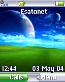 Windows XP W300 / W300i theme