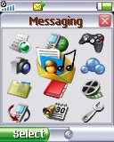 Windows XP W300 / W300i theme
