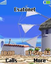 Turbine k700 theme