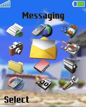 Turbine k700 theme
