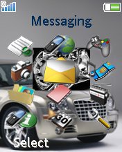 Chrysler 300C K550  theme