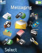Seastar K550  theme