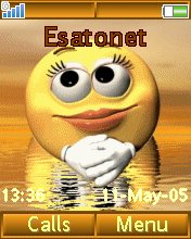 Smilie K610  theme