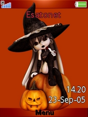 Witch C510  theme