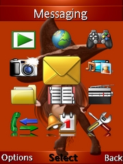 Witch C510  theme
