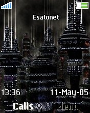 Black city