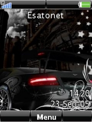 Aston Martin  theme