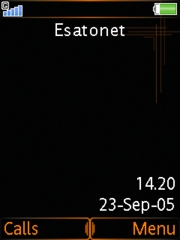 BlackN W580 theme