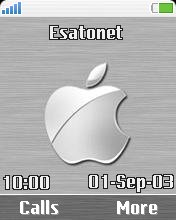 MAC OSX metal k700 theme