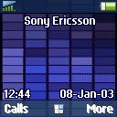 Mosaique J300 / J300i theme