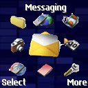 Mosaique J300 / J300i theme