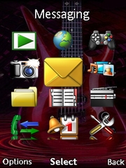 Guitar Passion Cedar  theme