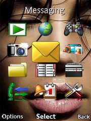 Bronze Face Cedar  theme