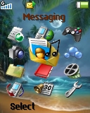 Nightly K310 / K310i theme