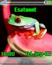 Kermits k700 theme