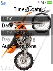KTM 