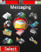 Icons Pack 7 K530  theme