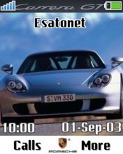 Porsche GT k700 theme