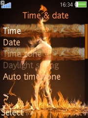Dance Of Fire 