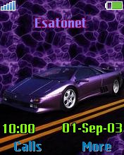 Diablo k700 theme