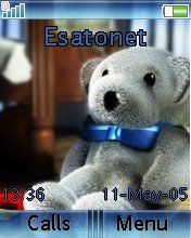 Teddy bear K610  theme