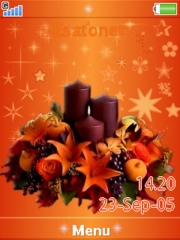 Advent W715  theme