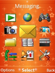 Advent W715  theme