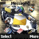 Most Wanted K300 / K300i theme