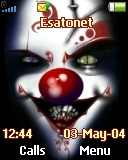 Clown K310 / K310i theme