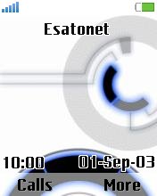 LumicInv animated k700 theme