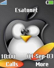 Cute Pingu animated_1000 k700 theme