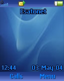 Vista windows K310 / K310i theme