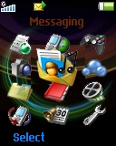 Vista windows K310 / K310i theme
