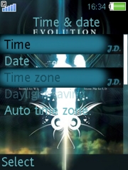 Evolution 