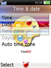 FreeBSD Three 