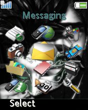 Masquarade K530  theme