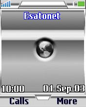 Silver Pure ll k700 theme