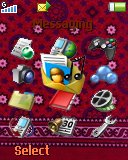 SOOMRO W300 / W300i theme