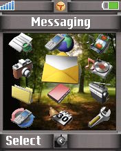 DesertForest k700 theme
