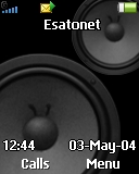 Speakers K310 / K310i theme