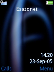 Fantasy K770  theme