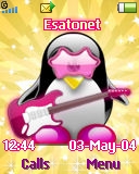 Guitar Tux K310 / K310i theme